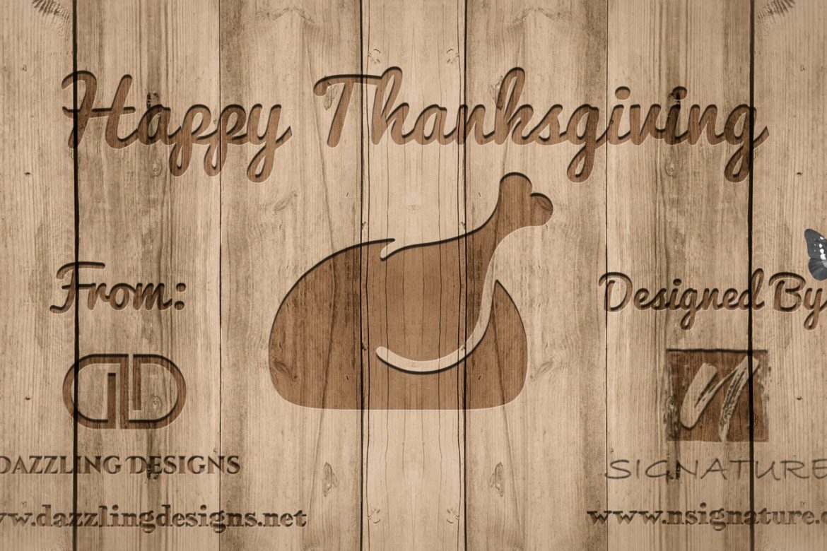 DD Thanksgiving NSignature.ca Pro  Design, Social Medial